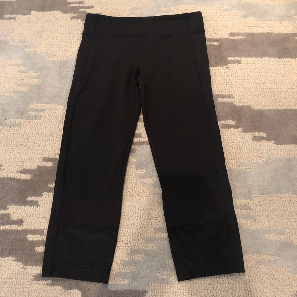 Ivivva Athletica cropped leggings